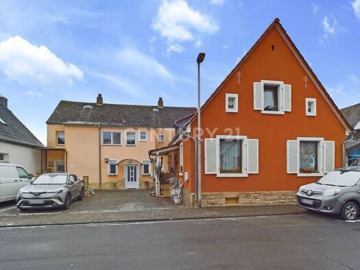 Wohnung zum Kauf 240.000 € 3 Zimmer 110 m² 1. Geschoss Stockstadt 64589