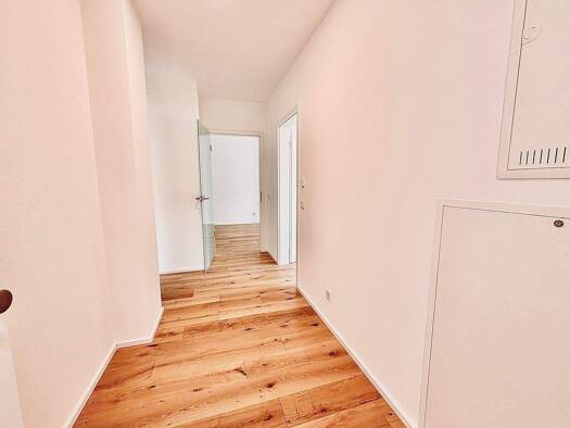 Penthouse zum Kauf - Erstbezug provisionsfrei 276.600 € 2 Zimmer 48,9 m² Geschoss 4/4 frei ab sofort Martinerfeld Trier-West-Pallien Trier 54294