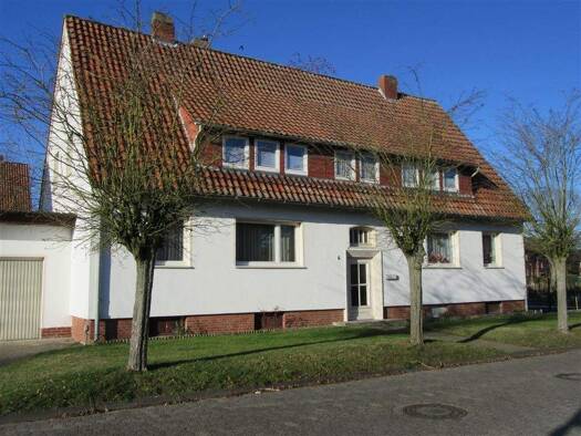 Wohnung zur Miete 401 € 3 Zimmer 57,3 m² Steenflage 6 Barnstorf , Kr Diepholz 49406