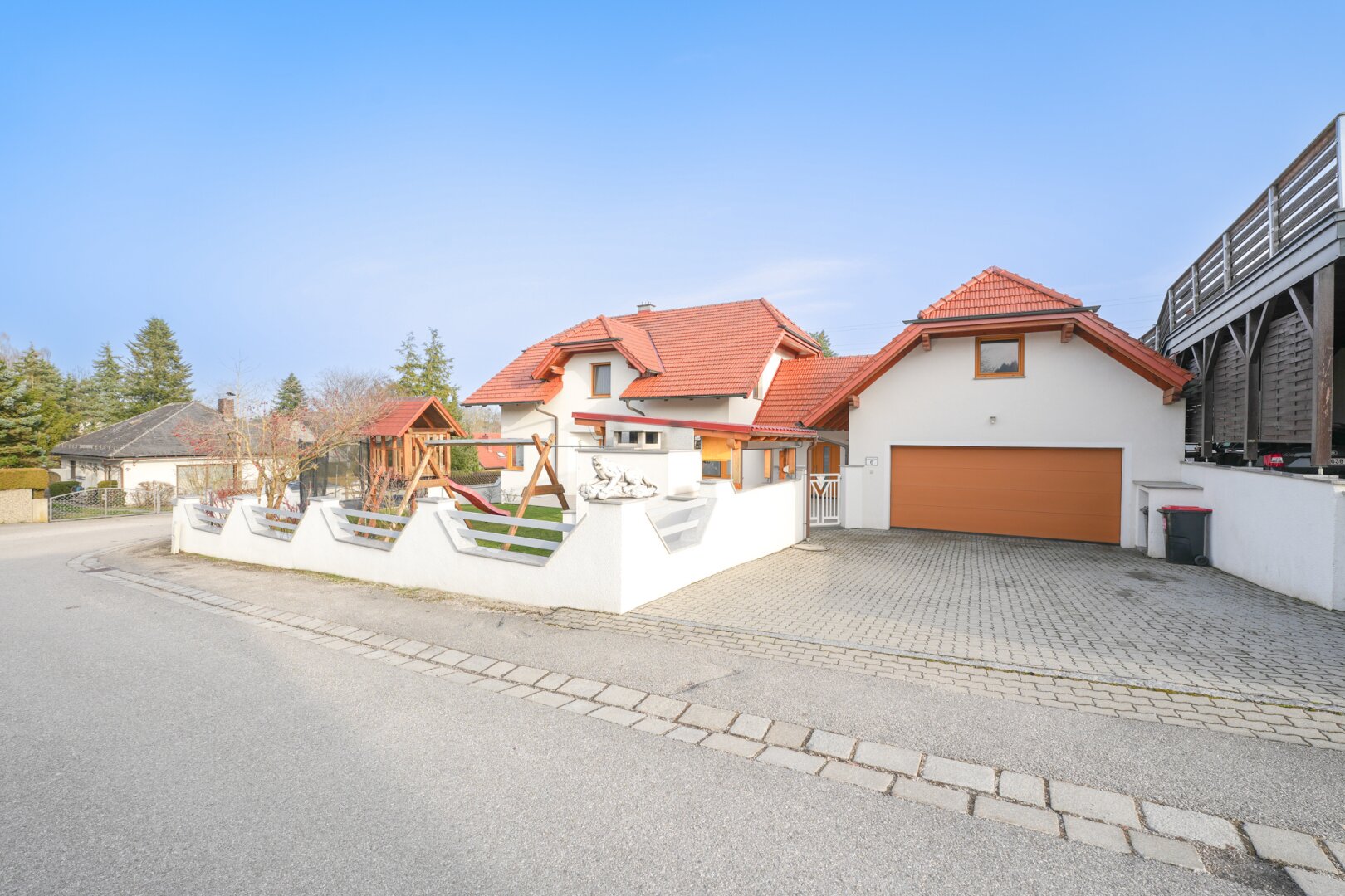 Mehrfamilienhaus zum Kauf 5 Zimmer 184 m²<br/>Wohnfläche 697 m²<br/>Grundstück Grabenhof Wels 4600