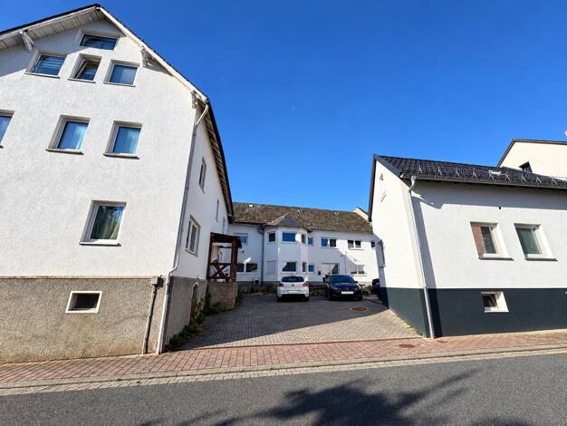 Wohnung zum Kauf 135.000 € 2 Zimmer 75 m² 1. Geschoss Gaudernbach Weilburg 35781