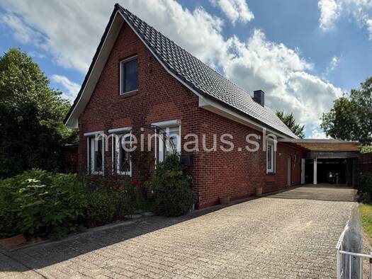 Einfamilienhaus zum Kauf 149.000 € 2 Zimmer 94 m² 277 m² Grundstück Sankt Michaelisdonn 25693