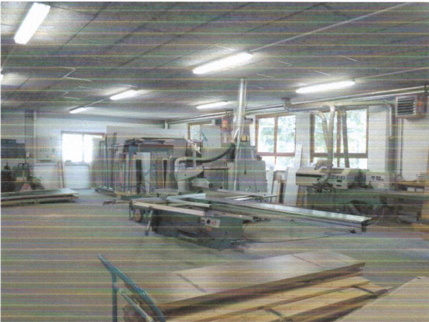 Halle/Industriefläche zur Miete 4.200 € 681 m² Lagerfläche Greding 91171