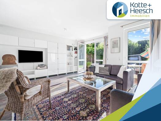Reihenmittelhaus zum Kauf 695.000 € 3 Zimmer 109 m² 291 m² Grundstück Niendorf/Ostsee Timmendorfer Strand 23669