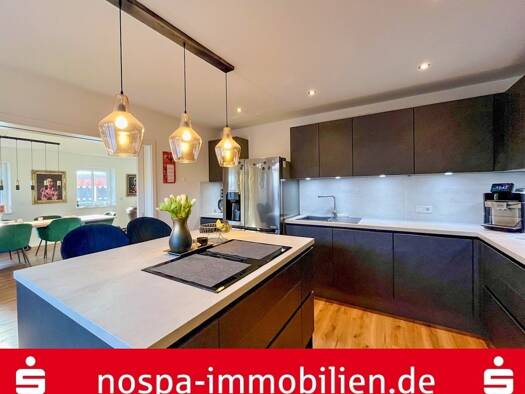 Einfamilienhaus zum Kauf 499.000 € 6 Zimmer 160 m² 431 m² Grundstück Tönning 25832