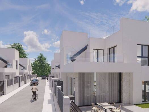 Chalet zum Kauf - Erstbezug 369.000 € 3 Zimmer 112 m² 185 m² Grundstück Los Montesinos 03187