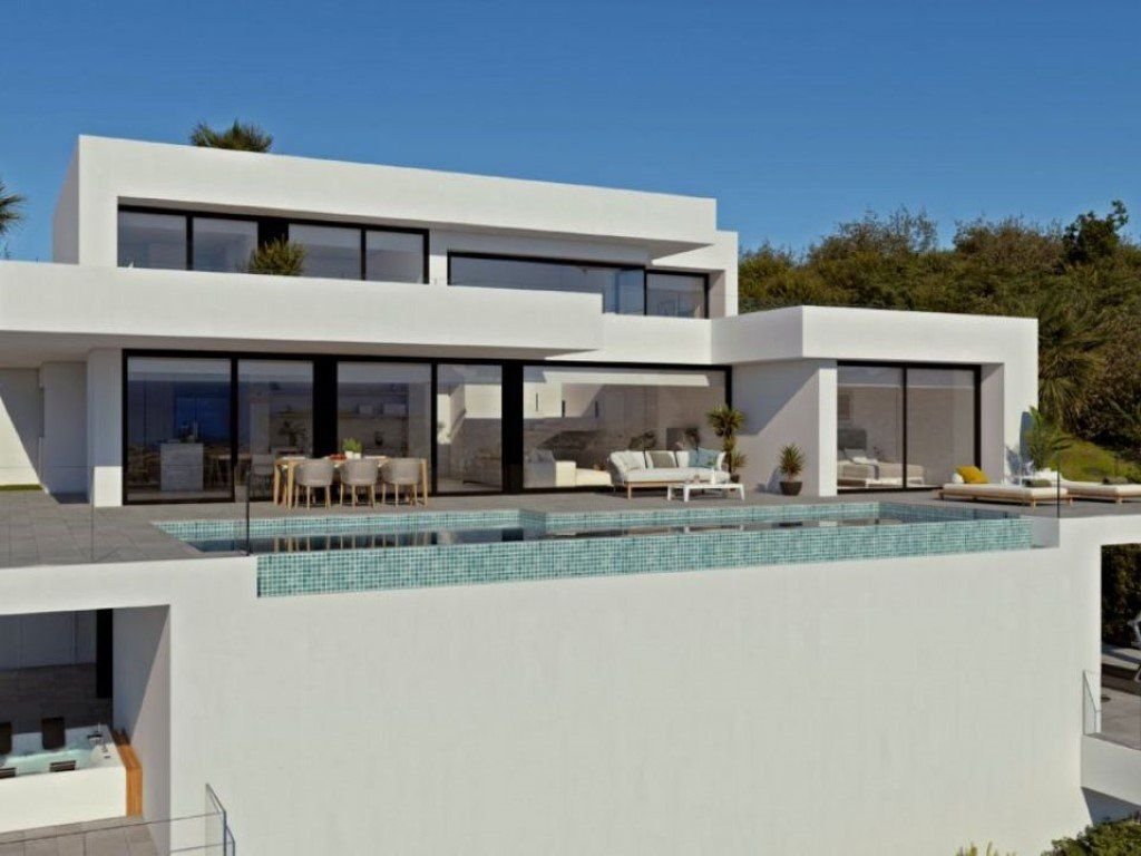 Villa zum Kauf 2.720.000 € 5 Zimmer 832 m²<br/>Wohnfläche 1.087 m²<br/>Grundstück Benitachell 03726