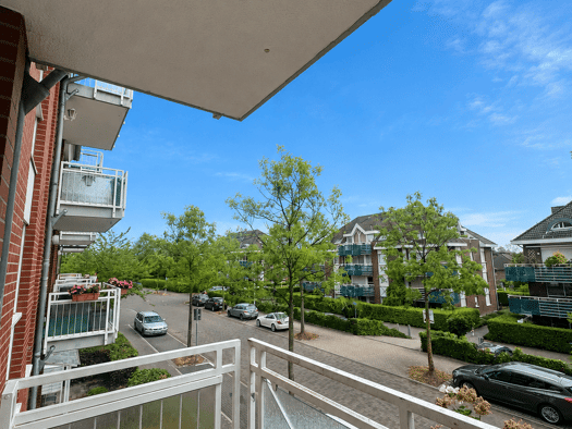 Wohnung zur Miete 357 € 2 Zimmer 62,8 m² 1. Geschoss frei ab 15.09.2026 Saarn/Mintard Mülheim an der Ruhr 45481