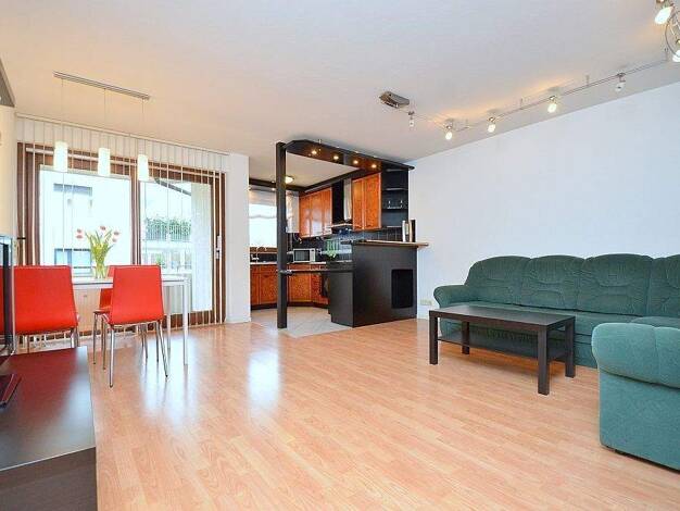 Wohnung zur Miete Wohnen auf Zeit 1.490 € 2 Zimmer 57 m² frei ab 01.02.2026 West Ludwigsburg 71636