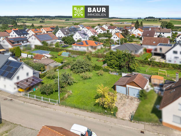 Grundstück zum Kauf 159.000 € 661 m² Grundstück Bernstadt 89182