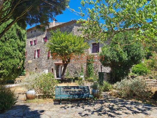 Haus zum Kauf 420.000 € 265 m² 2.615 m² Grundstück Générargues 30140