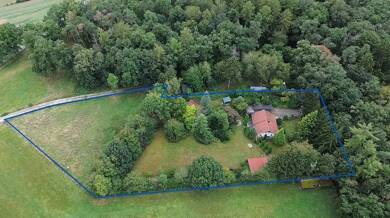 Einfamilienhaus zum Kauf 900.000 € 3 Zimmer 100 m² 5.469 m² Grundstück Auloh Landshut 84036