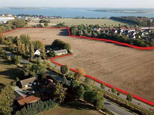 Grundstück zum Kauf provisionsfrei 103.168 € 496 m² Grundstück Andershof Stralsund 18439