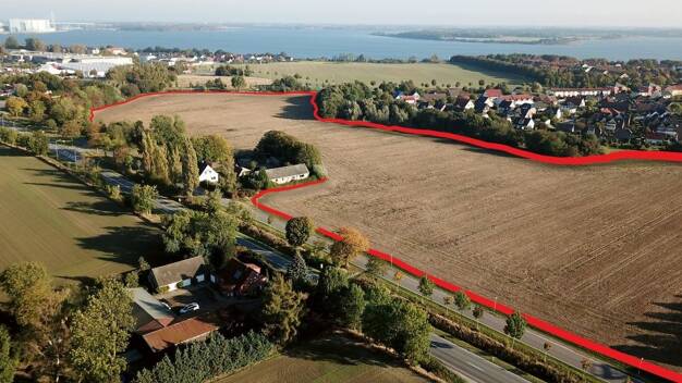 Grundstück zum Kauf provisionsfrei 103.168 € 496 m² Grundstück Andershof Stralsund 18439