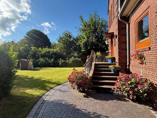 Einfamilienhaus zum Kauf provisionsfrei 475.000 € 6 Zimmer 196,6 m² 865 m² Grundstück Heppens Wilhelmshaven 26386