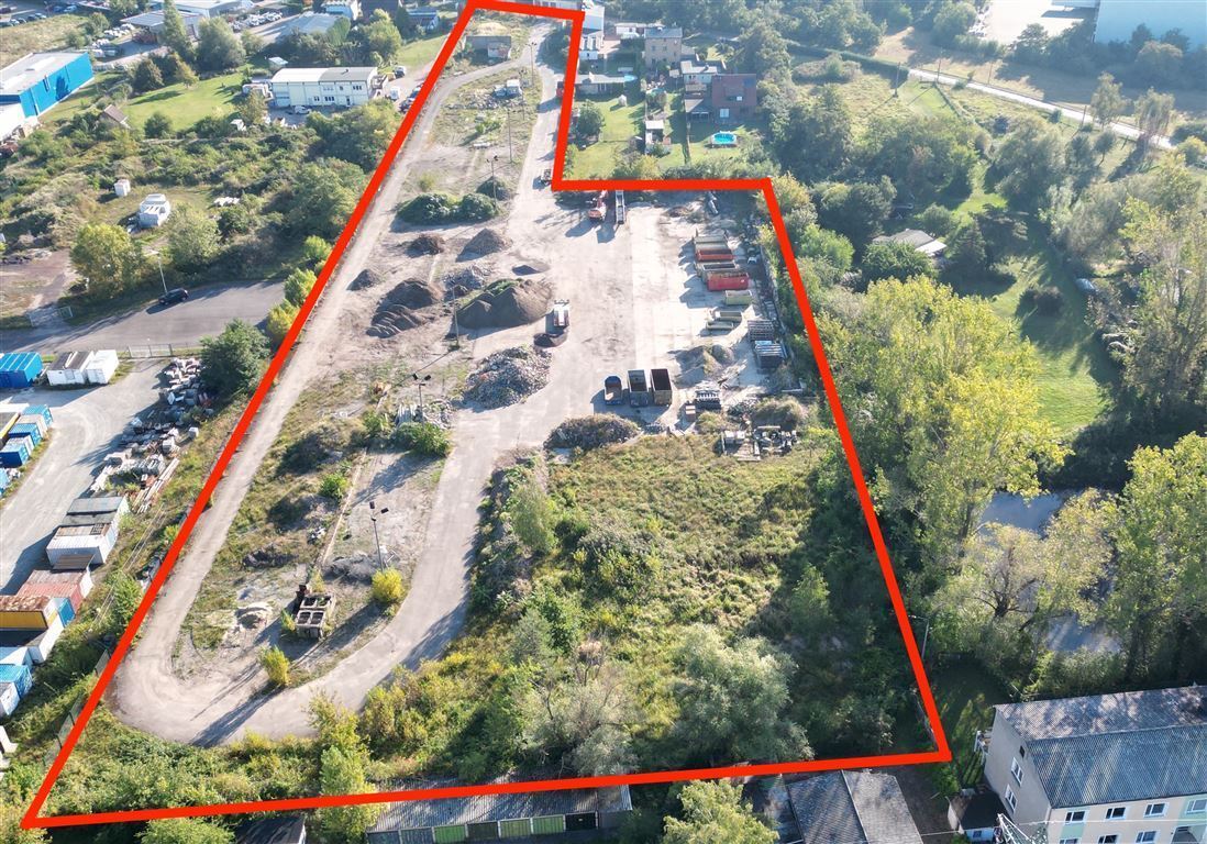 Gewerbegrundstück zum Kauf 1.950.000 € 20.500 m²<br/>Grundstück Gewerbegebiet Windmühlenstraße Magdeburg 39126