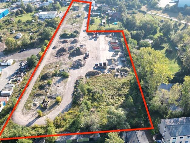 Gewerbegrundstück zum Kauf 1.950.000 € 20.500 m² Grundstück Rothensee Magdeburg 39126