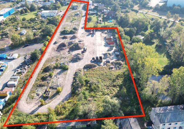 Gewerbegrundstück zum Kauf 1.950.000 € 20.500 m² Grundstück Rothensee Magdeburg 39126