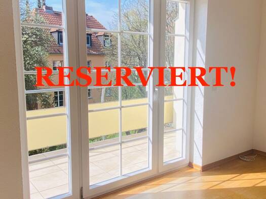 Wohnung zur Miete 870 € 2 Zimmer 72 m² Geschoss 1/2 frei ab sofort Max-Liebermann-Straße 15 Südstadt Weimar 99425