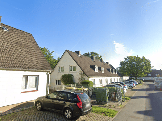 Wohnung zur Miete 340 € 3 Zimmer 43,8 m² 2. Geschoss frei ab 01.11.2026 Stettiner Straße 29 Kappeln 24376