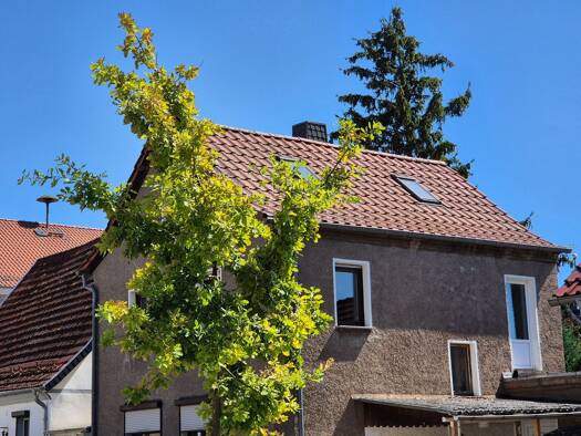 Einfamilienhaus zum Kauf 29.000 € 150 m² 245 m² Grundstück Riethnordhausen Wallhausen 06528