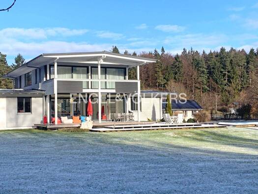 Villa zum Kauf 1.500.000 € 6 Zimmer 422 m² 12.714 m² Grundstück Bärnfels Obertrubach 91286