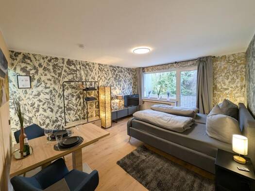 Studio zur Miete 800 € 1 Zimmer 30 m² Geschoss 4/5 frei ab sofort Holsterhausen Essen 45147