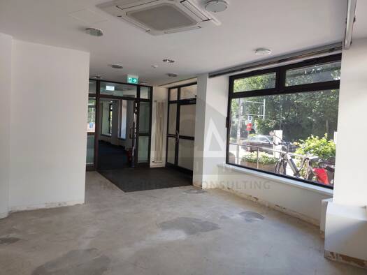 Laden zur Miete 5.750 € 202 m² Verkaufsfläche Nordend-West Frankfurt am Main 60318