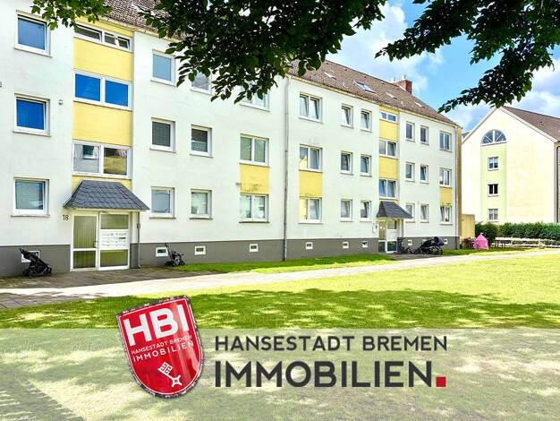 Wohnung zum Kauf 145.000 € 2 Zimmer 65 m² 1. Geschoss Schwanewede Schwanewede 28790