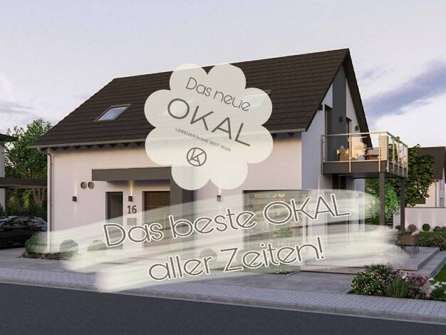Einfamilienhaus zum Kauf 401.744 € 5 Zimmer 187 m² 598 m² Grundstück Daseburg Warburg 34414