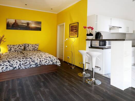 Studio zur Miete Wohnen auf Zeit 1.600 € 1 Zimmer 43 m² Mitte Berlin 10179