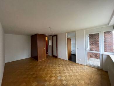 Wohnung zur Miete 461 € 1 Zimmer 31 m² 3. Geschoss frei ab sofort Wissmannstr. 14 Ziegelstein Nürnberg 90411
