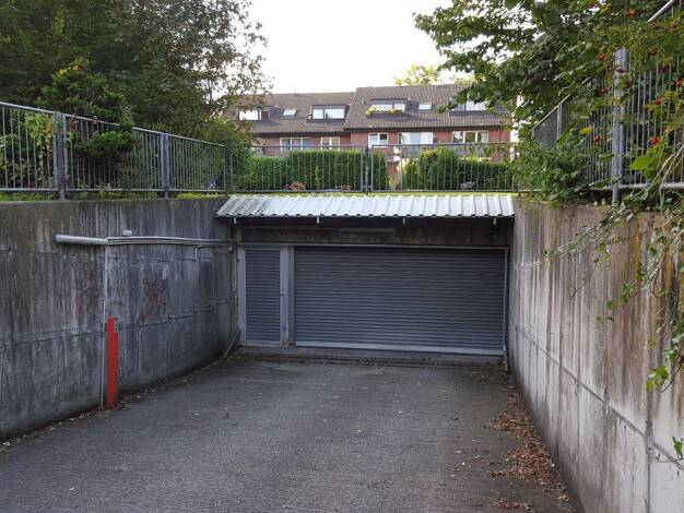 Tiefgarage zur Miete provisionsfrei 50 € Östrich Dorsten 46282