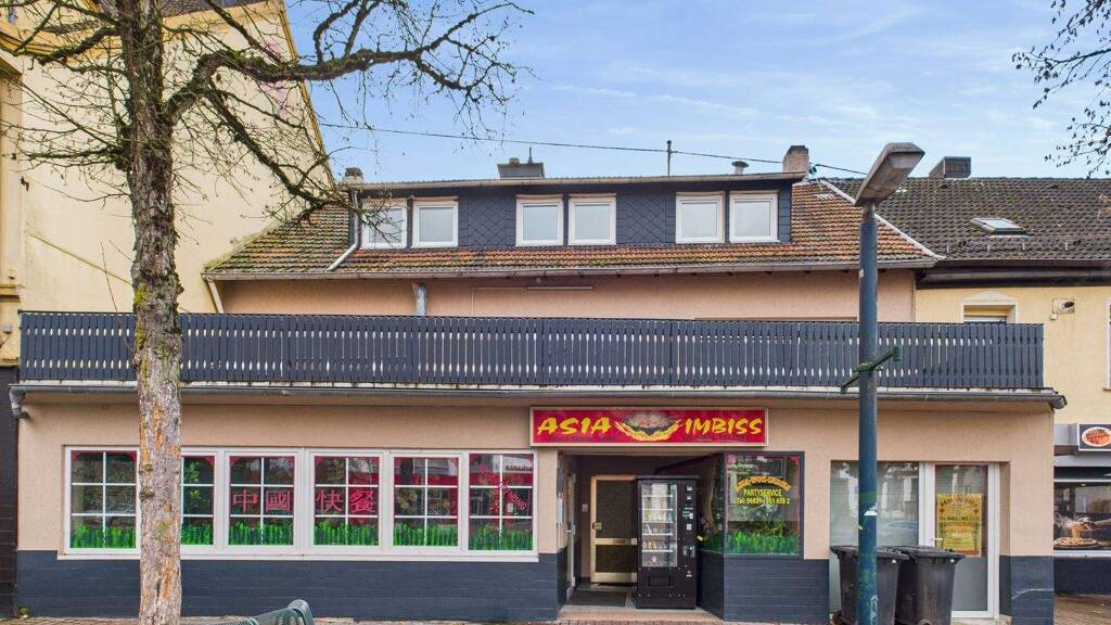 Mehrfamilienhaus zum Kauf 299.000 € 8 Zimmer 297 m² 258 m² Grundstück Wiebelskirchen Neunkirchen 66540