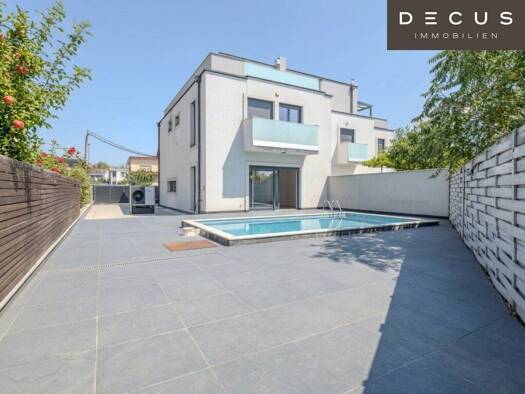 Doppelhaushälfte zum Kauf 884.500 € 6 Zimmer Leopoldsdorf 2333
