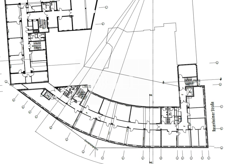 Bürofläche zur Miete provisionsfrei 23 € 2.522,6 m²<br/>Bürofläche Schöneberg Berlin 10779