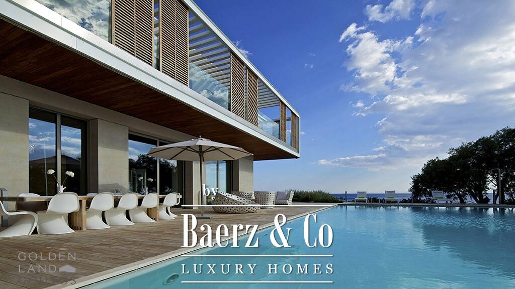 Villa zum Kauf 25.000.000 € 800 m² 5.000 m² Grundstück agia marina