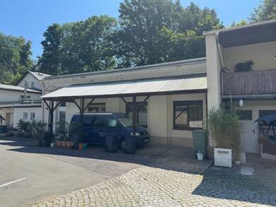 Reihenendhaus zum Kauf 95.000 € 6 Zimmer 142,6 m² 360 m² Grundstück Lichtenstein Lichtenstein 09350