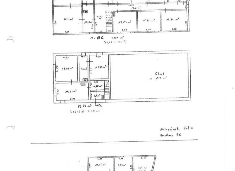 Einfamilienhaus zum Kauf 115.000 € 335 m² 3.900 m² Grundstück Mutzschwitz Nossen 01863