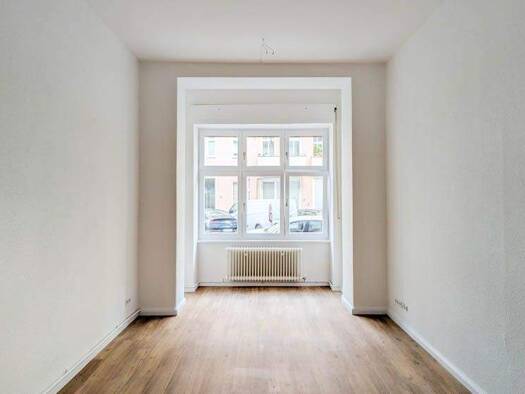 Bürofläche zur Miete 1.656 € 5 Zimmer 120 m² Bürofläche Kiautschoustraße 16 Wedding Berlin 13353