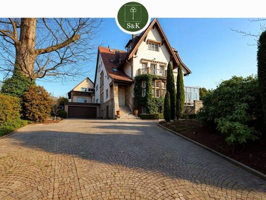 Villa zum Kauf 1.800.000 € 12 Zimmer 666 m² 2.018 m² Grundstück Lautenbach 77794