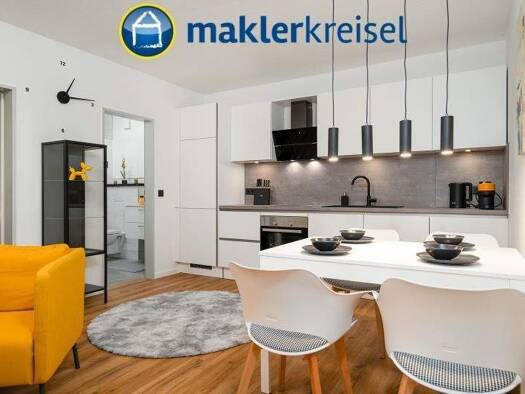 Wohnung zum Kauf 279.000 € 2 Zimmer 66 m² Bensersiel Esens OT Bensersiel 26427