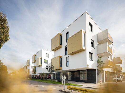 Wohnung zur Miete 1.095 € 3 Zimmer 73 m² 2. Geschoss frei ab 01.09.2026 Rosa-Heinzelmann-Straße 20 Kirchheim Kirchheim unter Teck 73230