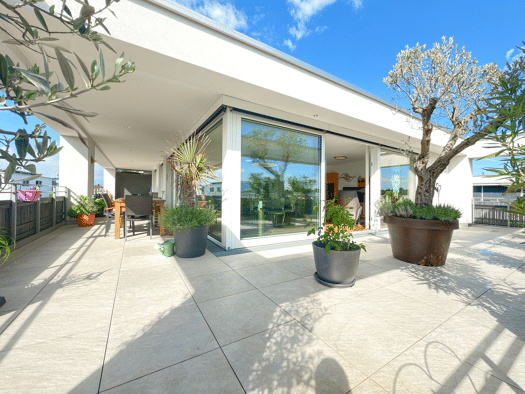 Penthouse zum Kauf 795.000 € 3 Zimmer 95,1 m² 3. Geschoss Sankt-Gebhard-Straße 10 Bregenz 6900