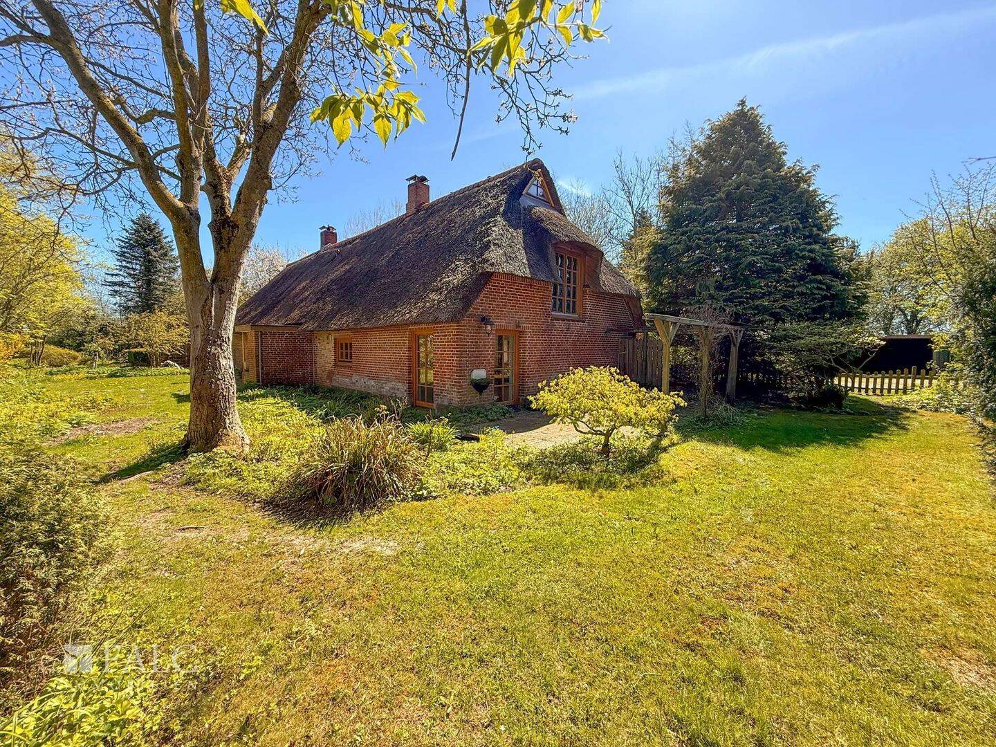 Haus – Mittelangeln, Satrup - Ansicht 4