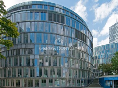 Büro-/Praxisfläche zur Miete provisionsfrei 3.732 m² Bürofläche teilbar ab 465 m² Neustadt - Nord Köln 50670