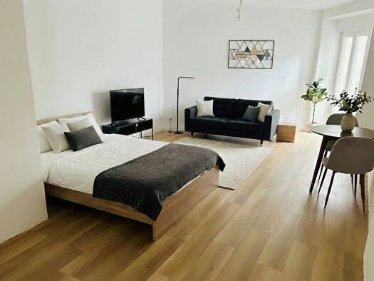 Wohnung zur Miete 860 € 1 Zimmer 50 m² Geschoss -1/3 frei ab 01.03.2026 Obere Rodstraße 3 Südweststadt Pforzheim 75173