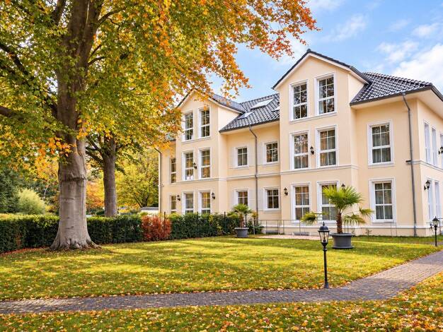 Villa zum Kauf provisionsfrei 5.400.000 € 16 Zimmer 463,4 m² 1.313 m² Grundstück Nienstedten Hamburg 22609