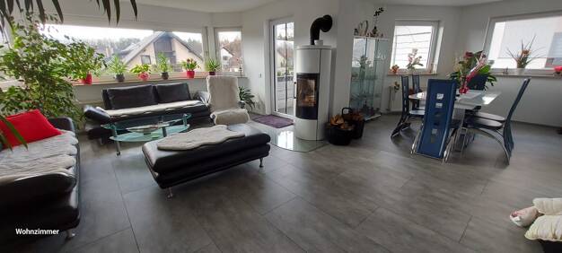 Wohnung zum Kauf 275.000 € 4 Zimmer 119 m² 1. Geschoss frei ab sofort Erbach Homburg 66424