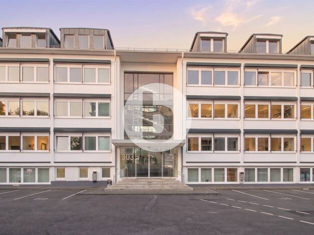 Bürogebäude zur Miete 10,74 € 467 m² Bürofläche Stellingen Hamburg 22525